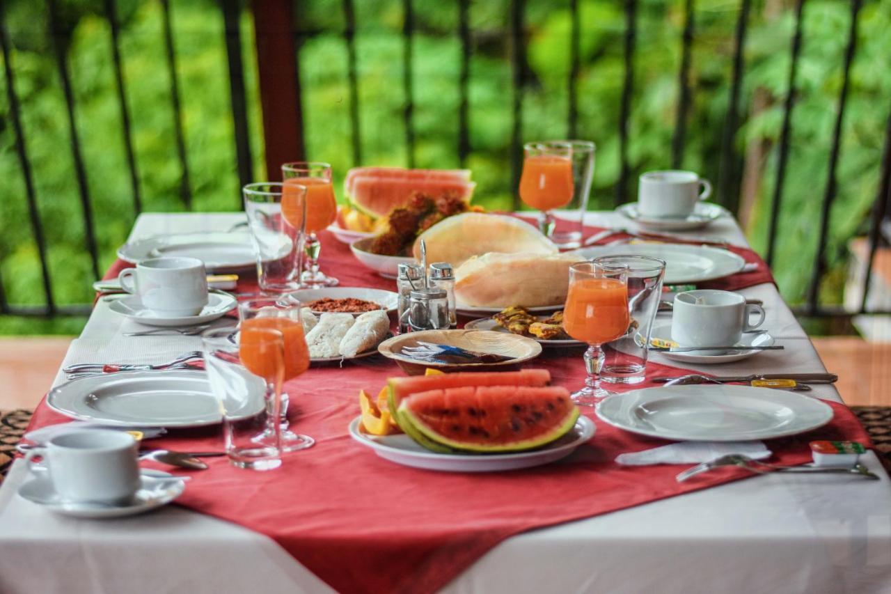 Kandy City Rest Esterno foto