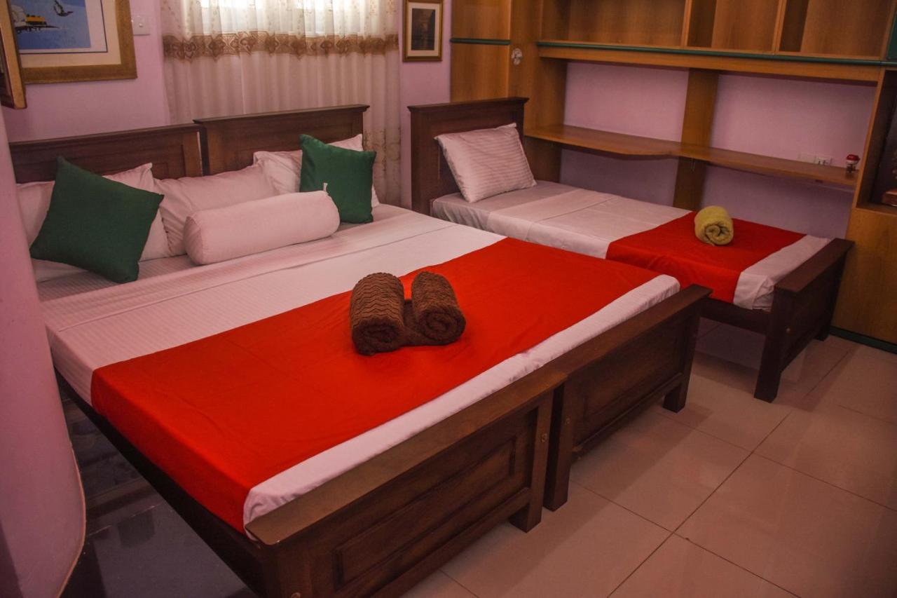 Kandy City Rest Esterno foto