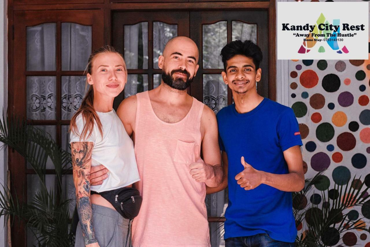 Kandy City Rest Esterno foto