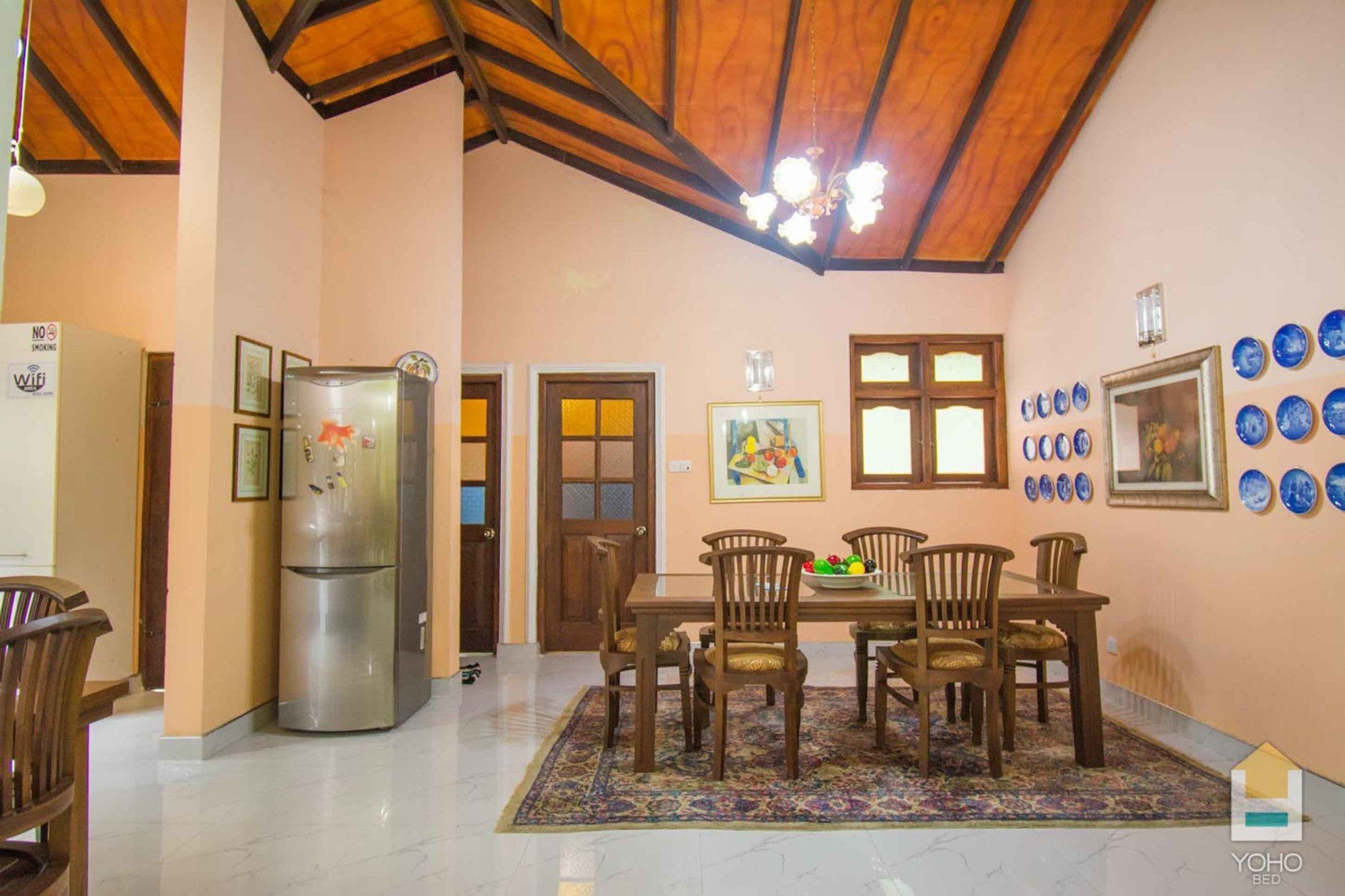 Kandy City Rest Esterno foto